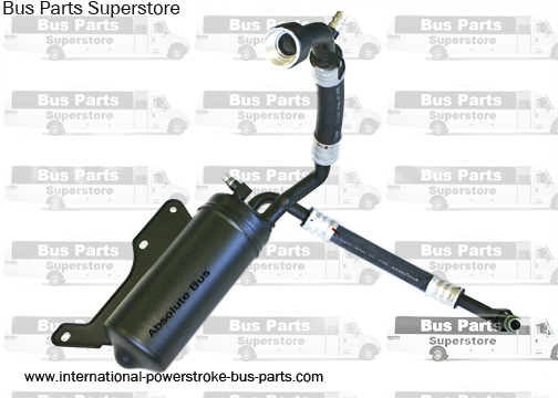 Bus Dryer - Accumulator Ford 97-06 E-Series